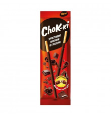 Соломка в глазури Chok-ki двойная глазурь 40 г.