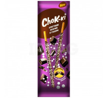 Соломка в глазури Chok-ki с воздушным рисом 40 г.